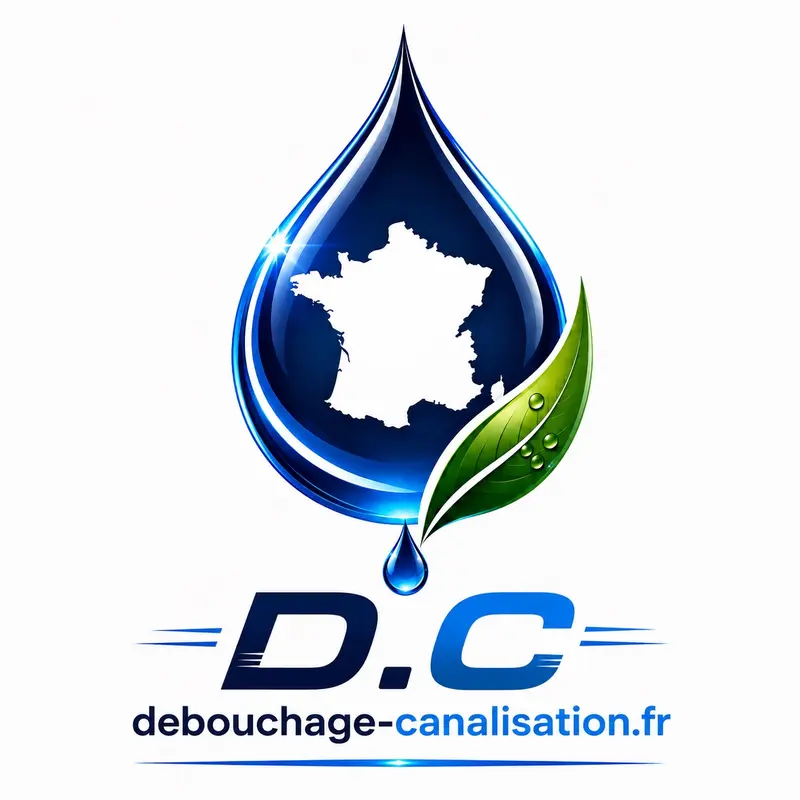 Logo D.C debouchage-canalisation.fr
